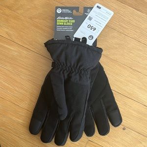 Eddie Bauer snow gloves